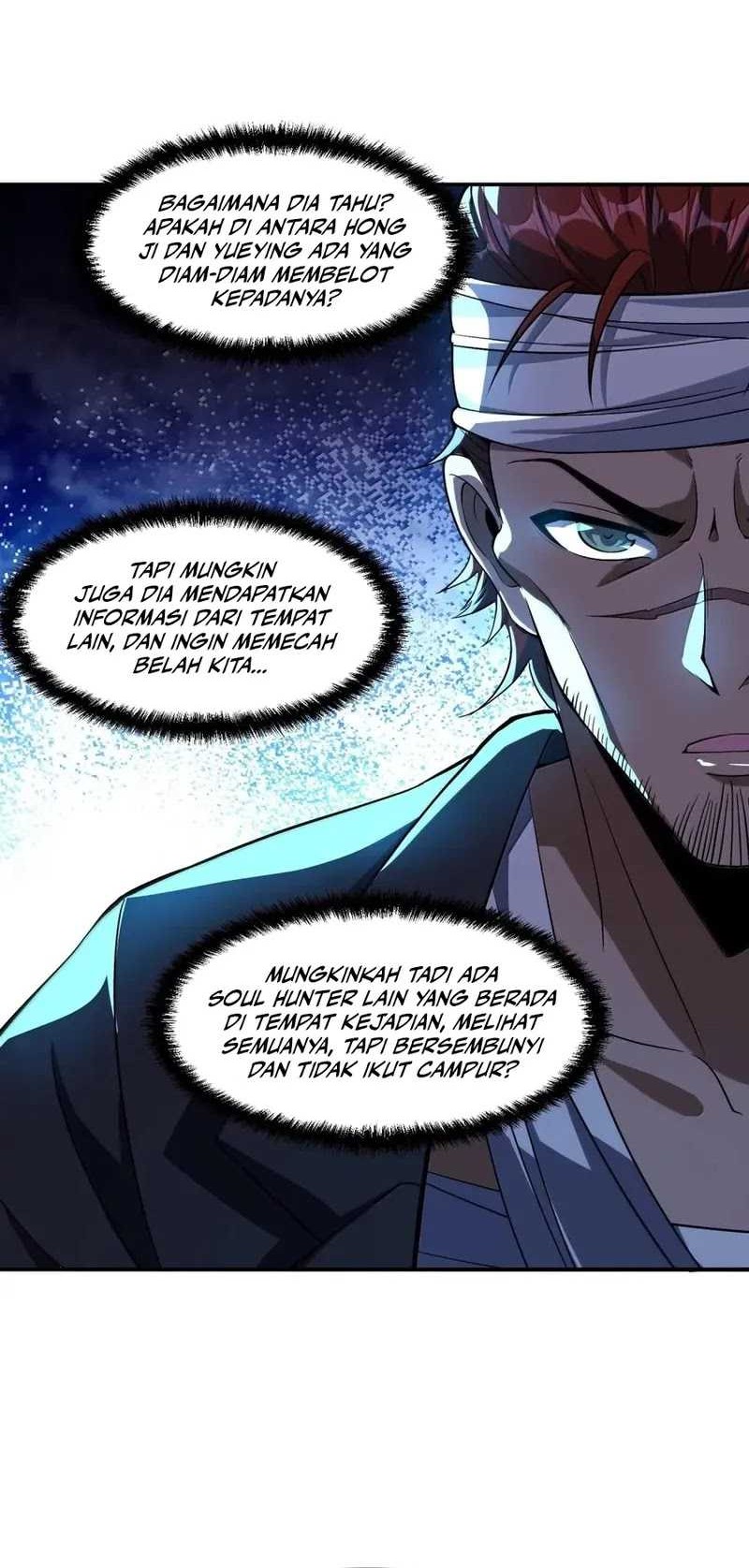 During The Live Streaming, I Proposed To A Female Ghost Chapter 56 Gambar 29
