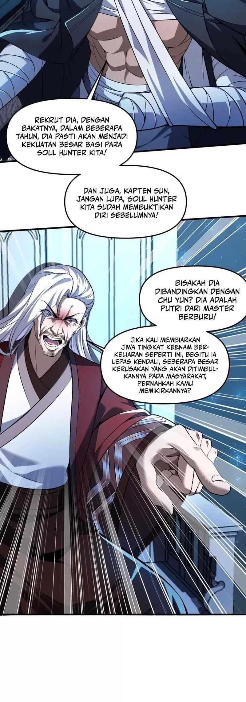 During The Live Streaming, I Proposed To A Female Ghost Chapter 56 Gambar 31