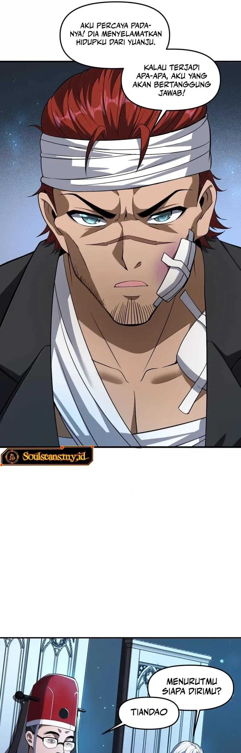 During The Live Streaming, I Proposed To A Female Ghost Chapter 56 Gambar 32
