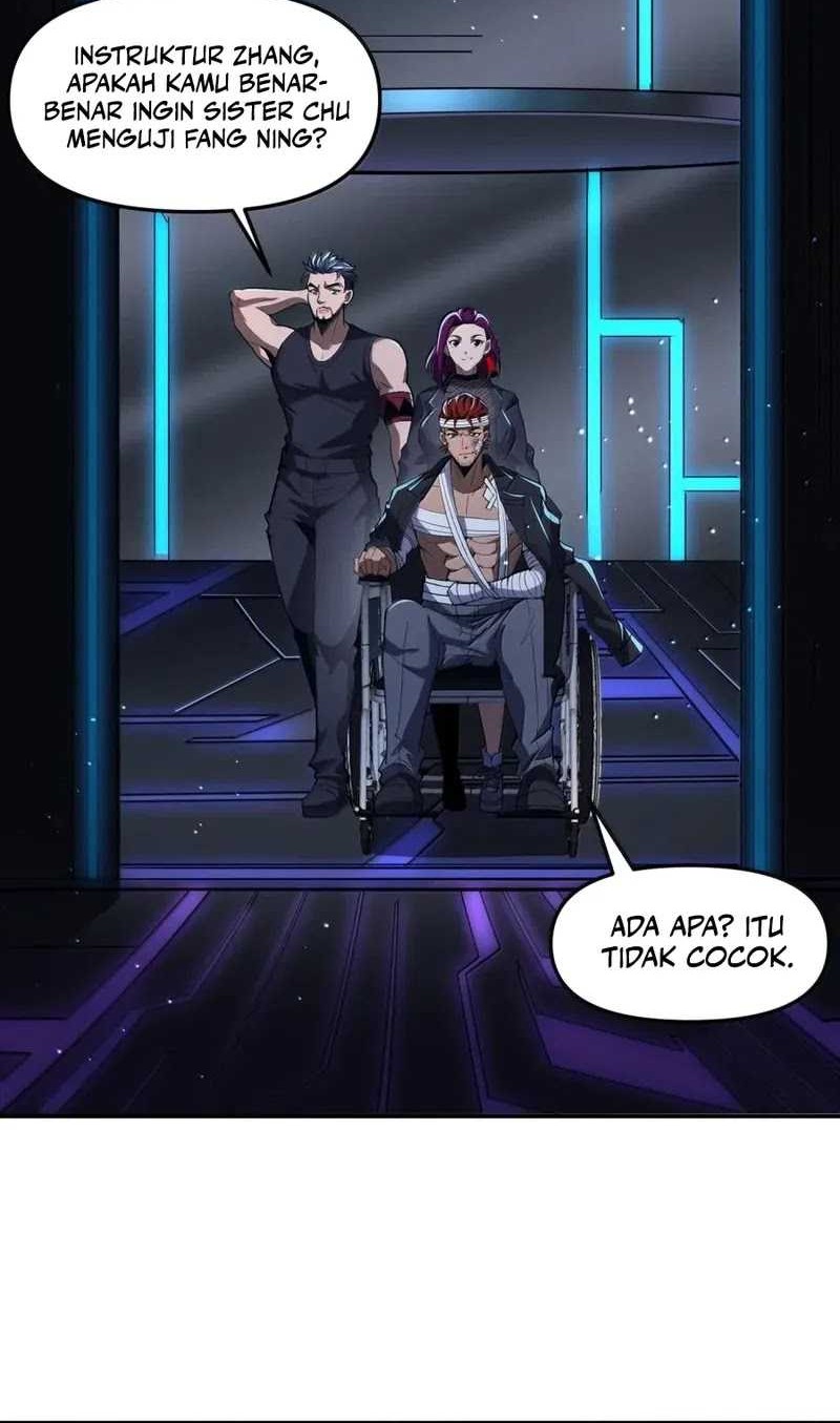 During The Live Streaming, I Proposed To A Female Ghost Chapter 56 Gambar 37