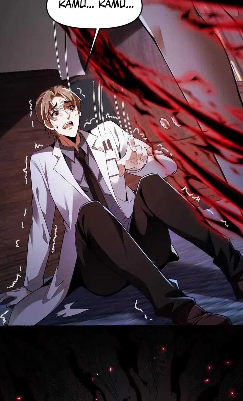 During The Live Streaming, I Proposed To A Female Ghost Chapter 56 Gambar 45
