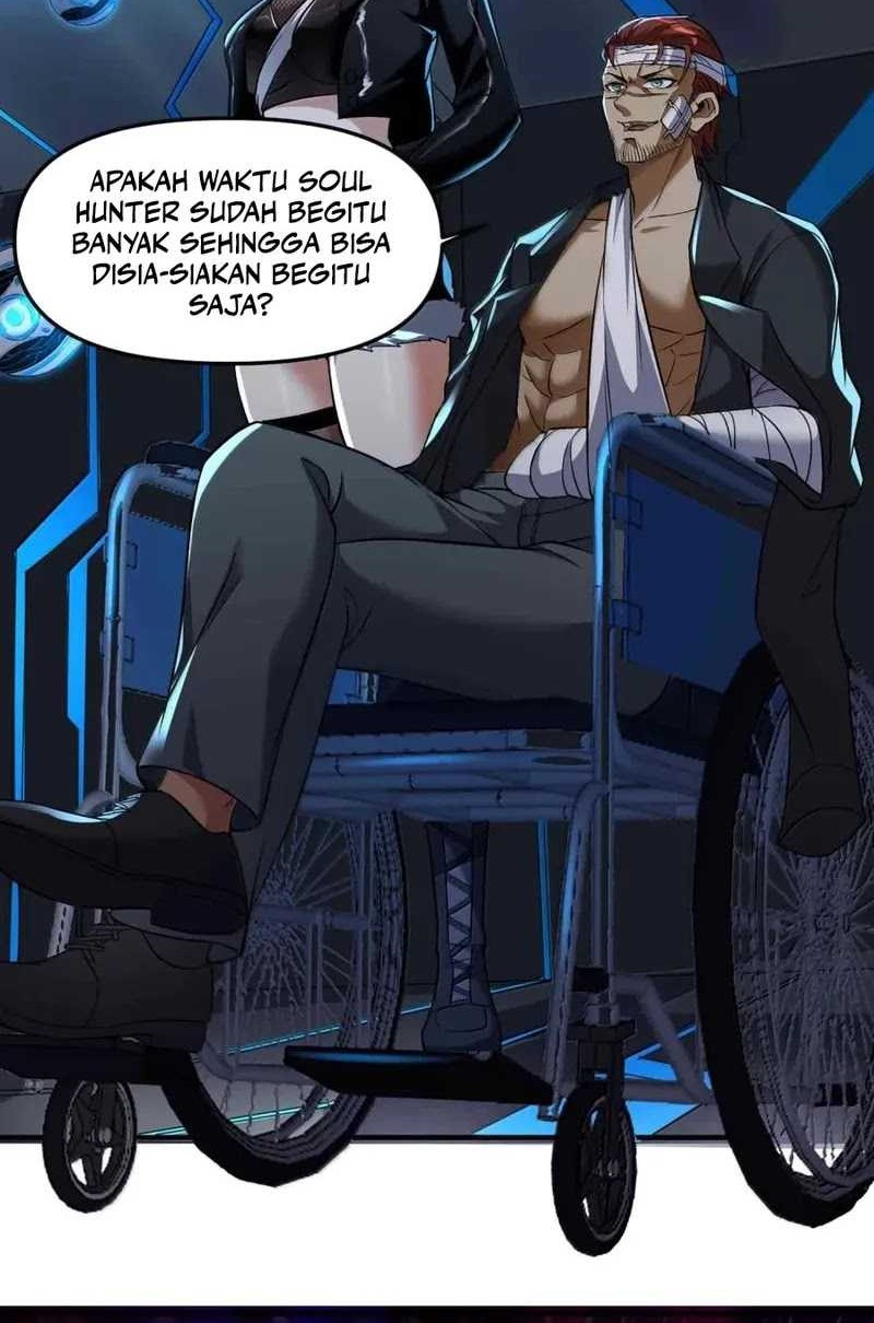 During The Live Streaming, I Proposed To A Female Ghost Chapter 56 Gambar 17