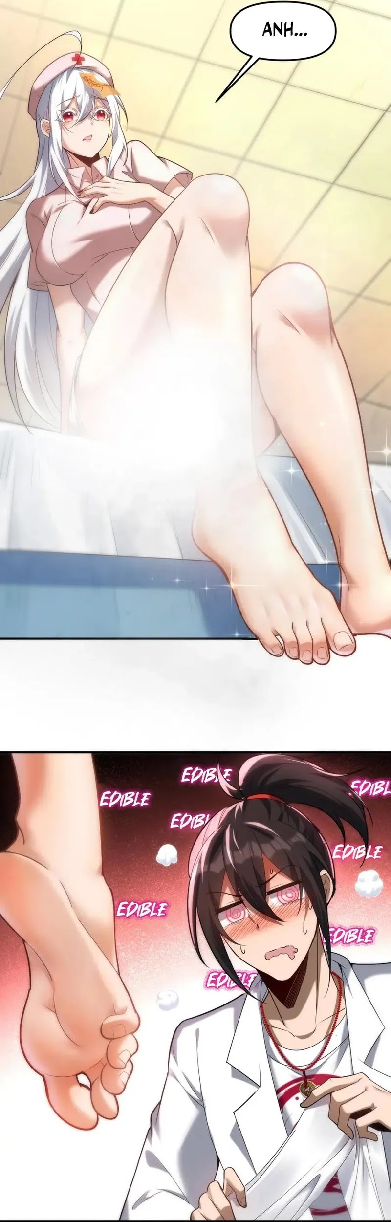 During The Live Streaming, I Proposed To A Female Ghost Chapter 58 Gambar 29