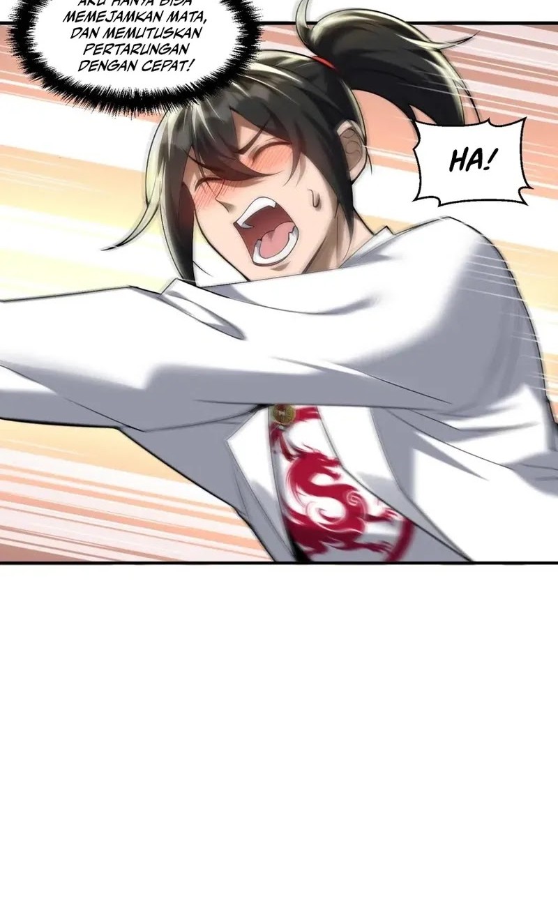 During The Live Streaming, I Proposed To A Female Ghost Chapter 58 Gambar 31