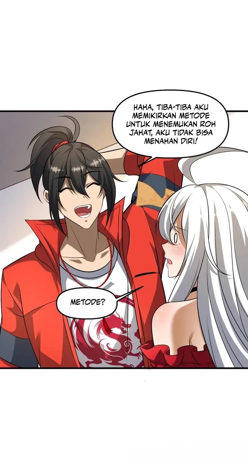 During The Live Streaming, I Proposed To A Female Ghost Chapter 58 Gambar 17