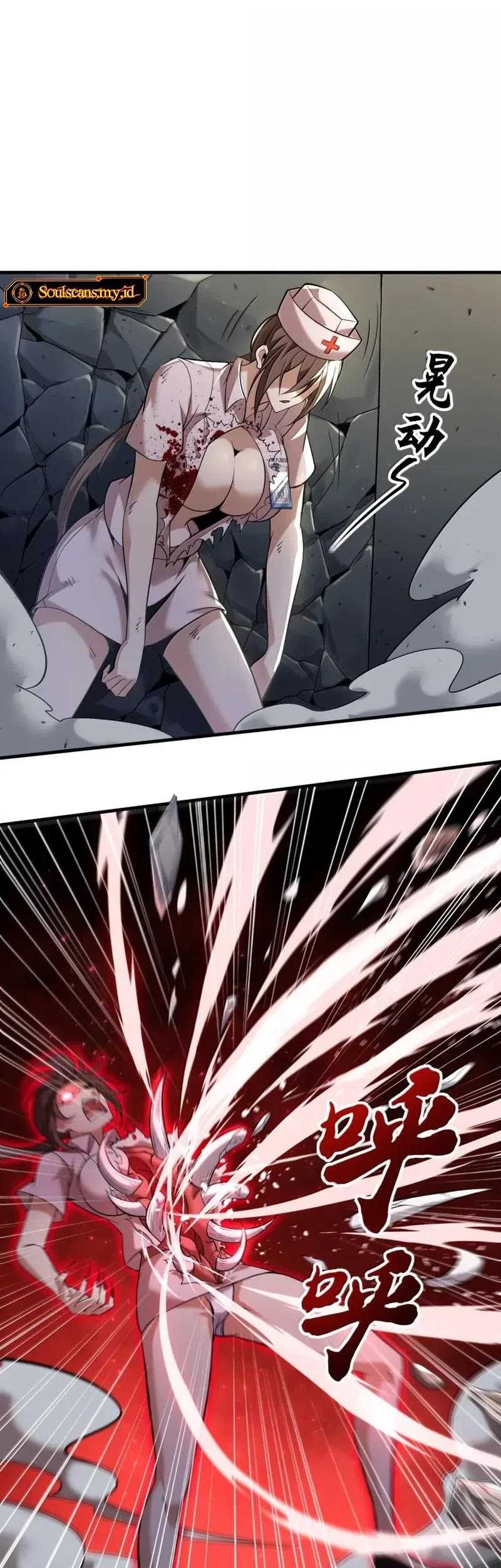 During The Live Streaming, I Proposed To A Female Ghost Chapter 60 Gambar 18