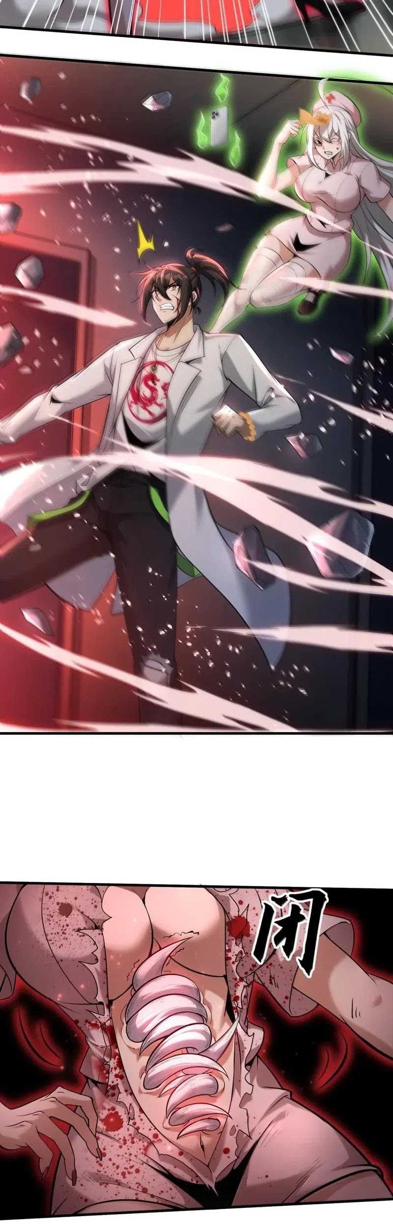 During The Live Streaming, I Proposed To A Female Ghost Chapter 60 Gambar 19