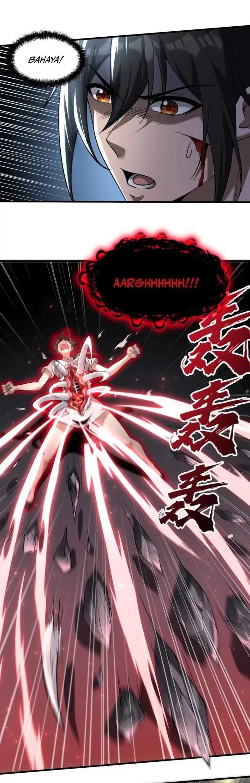 During The Live Streaming, I Proposed To A Female Ghost Chapter 60 Gambar 20