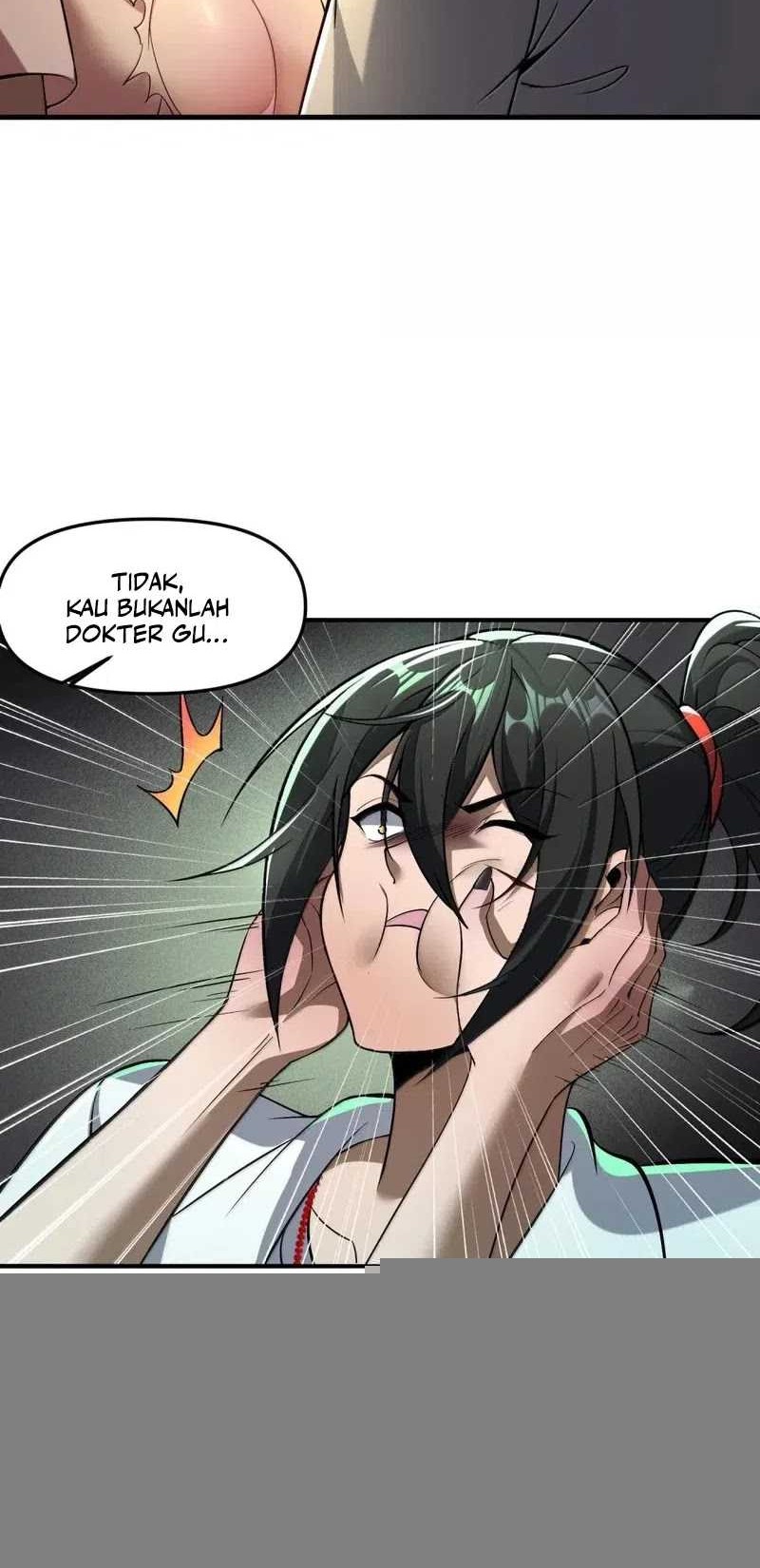 During The Live Streaming, I Proposed To A Female Ghost Chapter 60 Gambar 7
