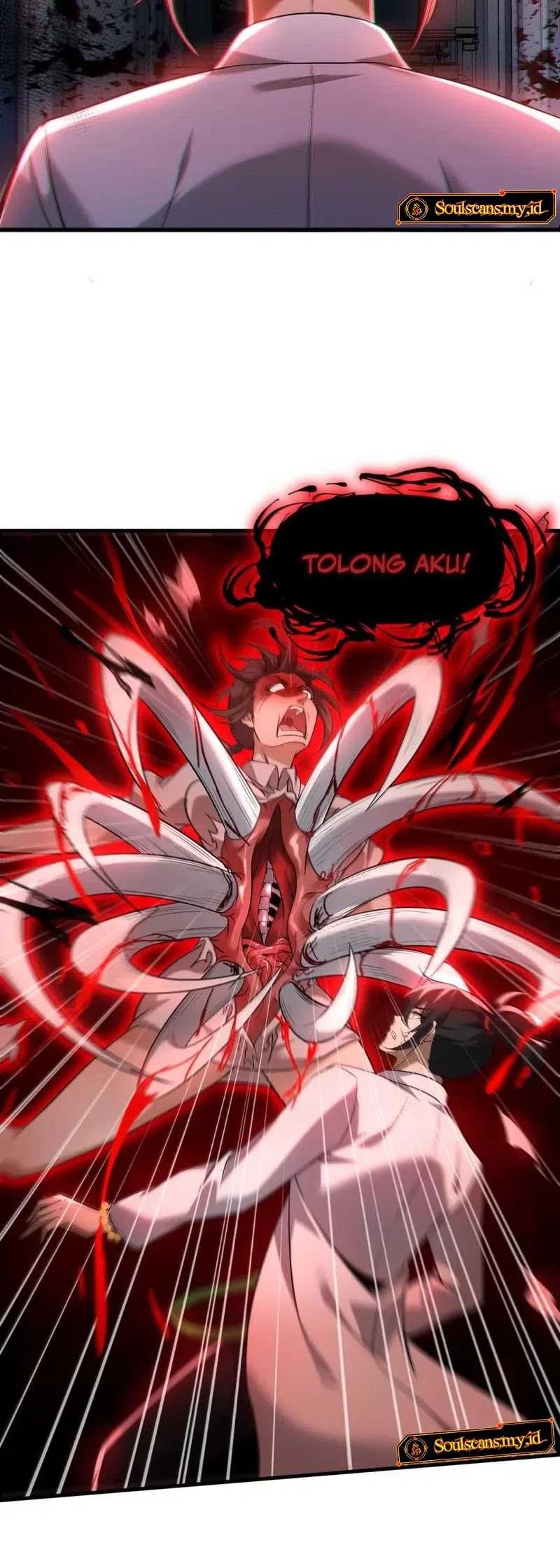 During The Live Streaming, I Proposed To A Female Ghost Chapter 60 Gambar 15
