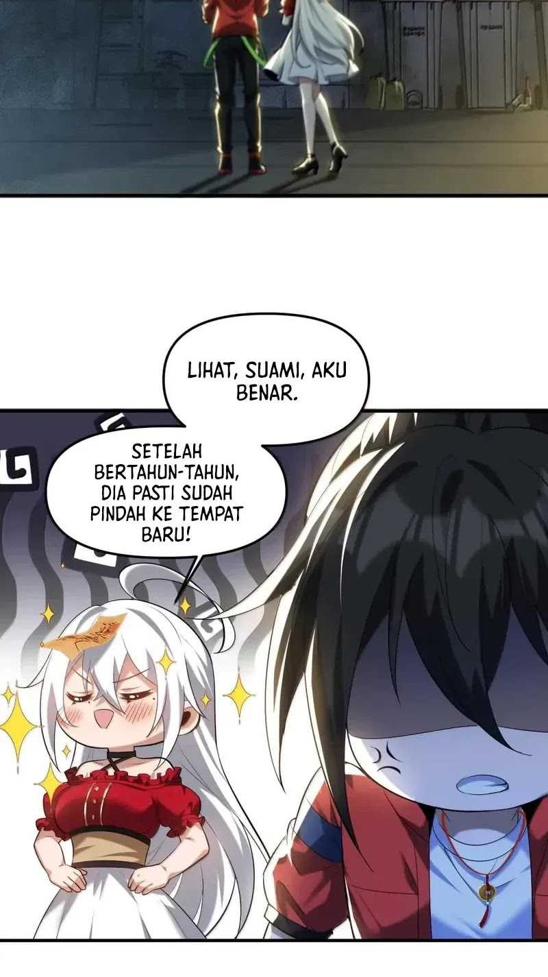 During The Live Streaming, I Proposed To A Female Ghost Chapter 62 Gambar 26