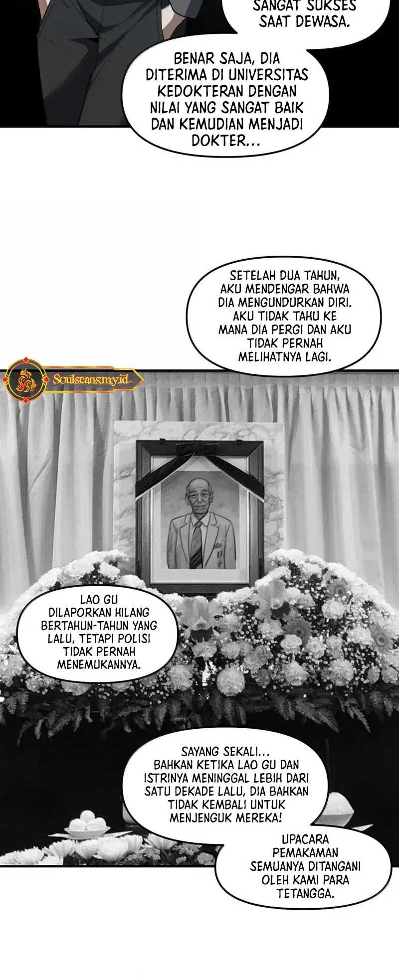 During The Live Streaming, I Proposed To A Female Ghost Chapter 62 Gambar 36