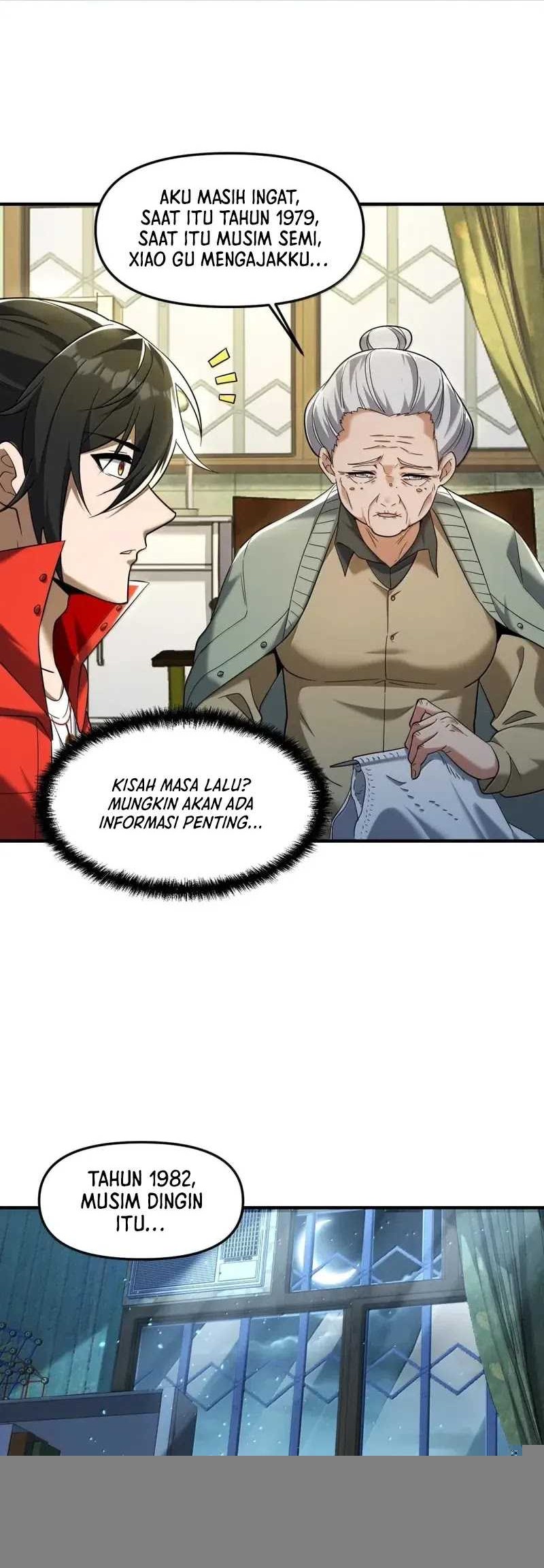 During The Live Streaming, I Proposed To A Female Ghost Chapter 62 Gambar 38