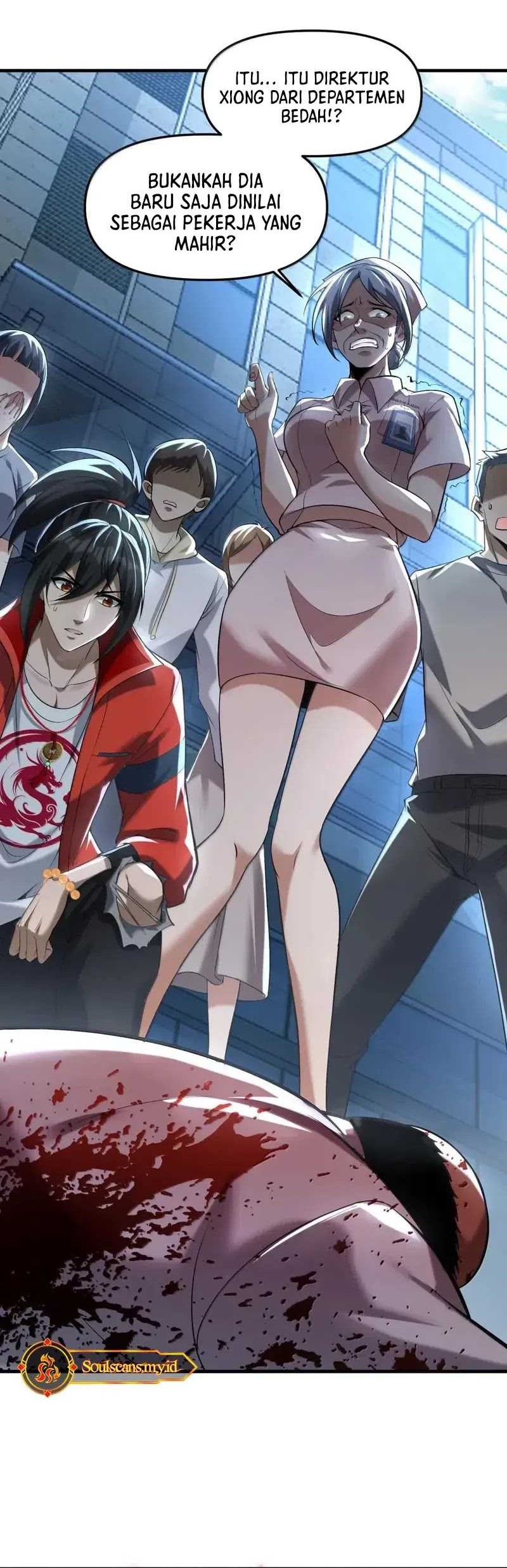 Baca  During The Live Streaming, I Proposed To A Female Ghost Chapter 62 Gambar 2