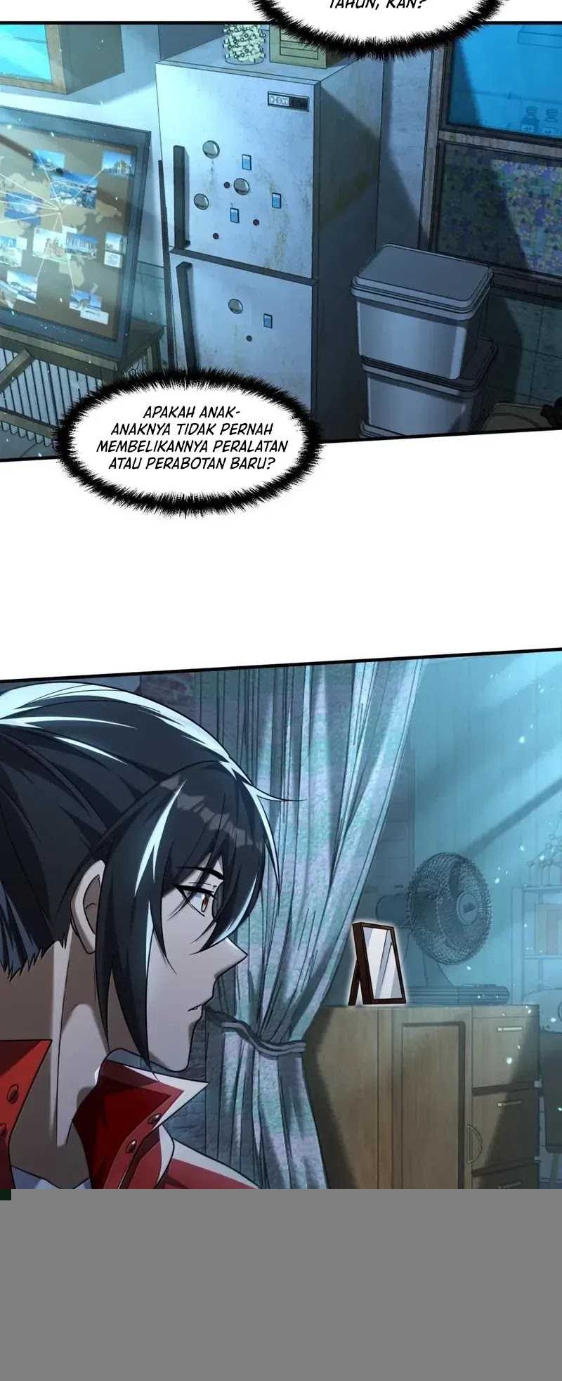 During The Live Streaming, I Proposed To A Female Ghost Chapter 62 Gambar 40