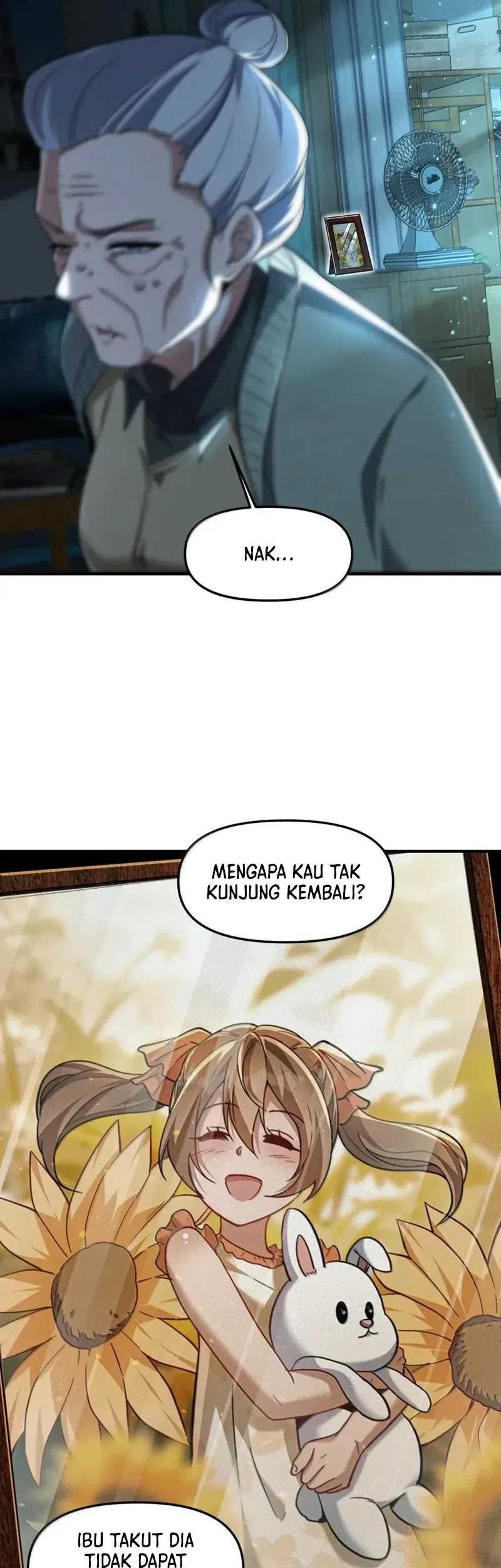 During The Live Streaming, I Proposed To A Female Ghost Chapter 62 Gambar 45