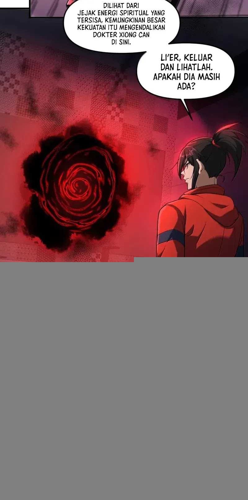 During The Live Streaming, I Proposed To A Female Ghost Chapter 62 Gambar 12