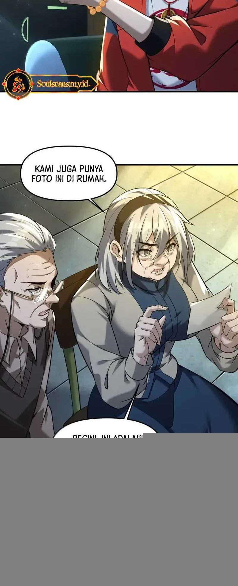 During The Live Streaming, I Proposed To A Female Ghost Chapter 63 Gambar 20