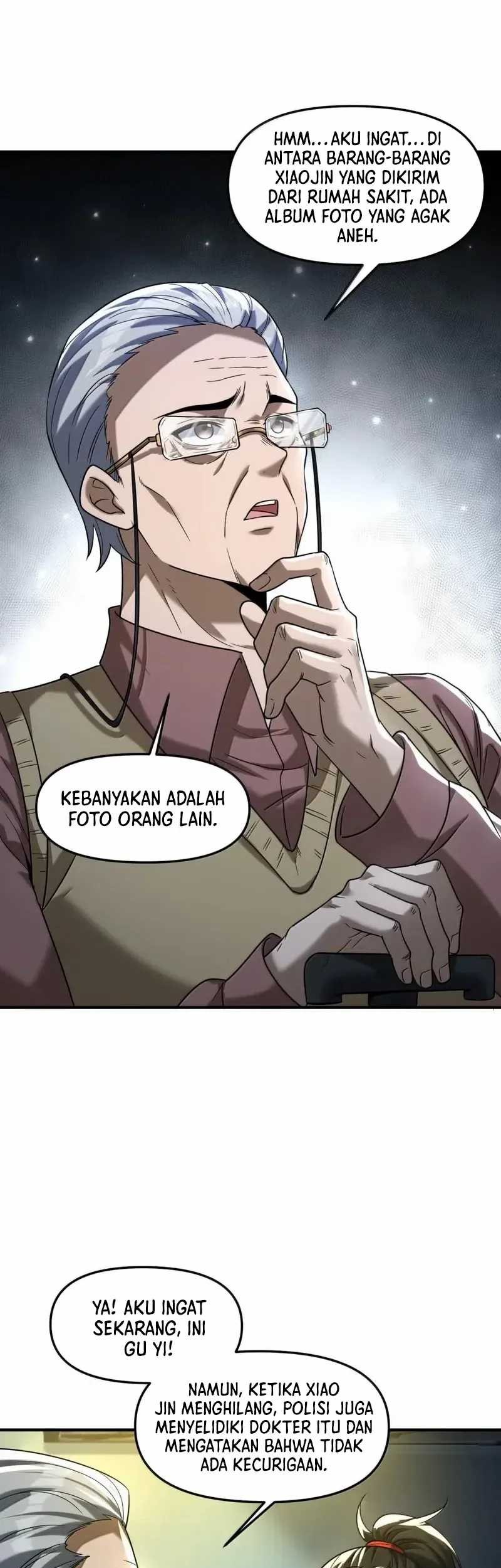 During The Live Streaming, I Proposed To A Female Ghost Chapter 63 Gambar 23