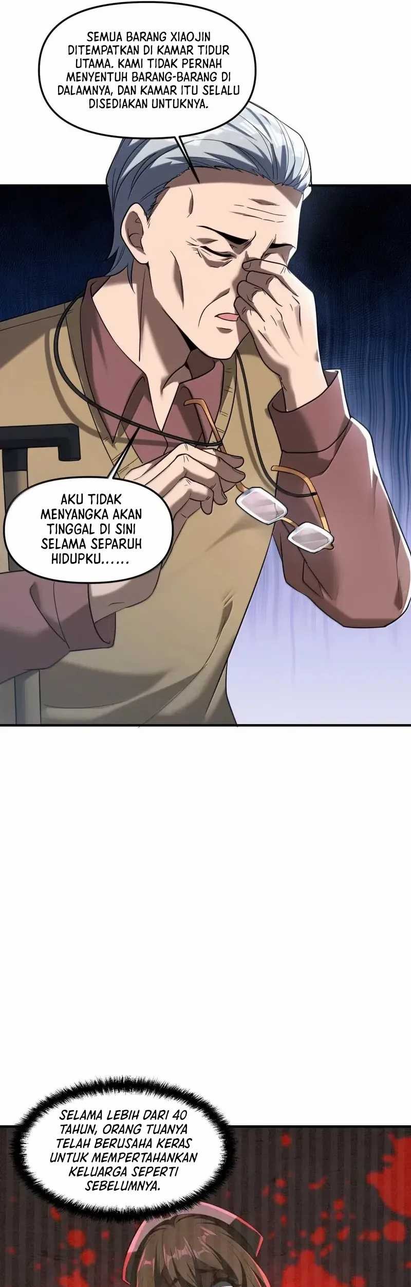 During The Live Streaming, I Proposed To A Female Ghost Chapter 63 Gambar 25