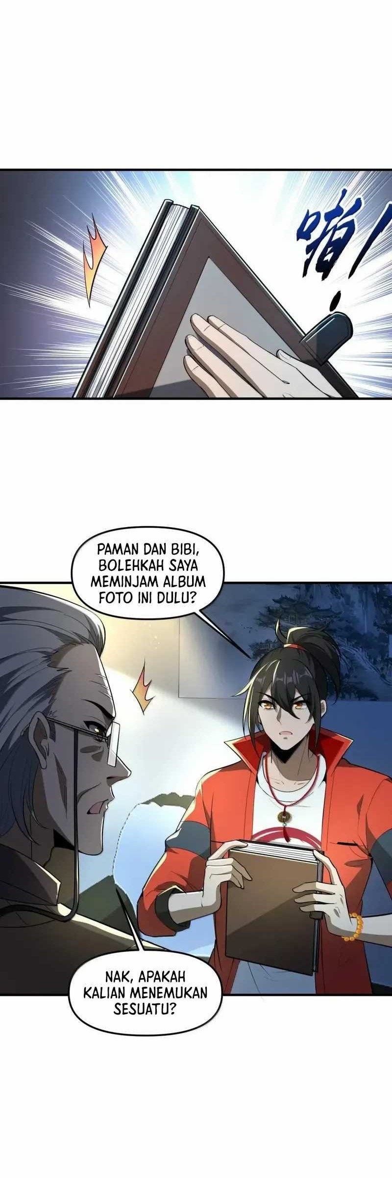 During The Live Streaming, I Proposed To A Female Ghost Chapter 63 Gambar 30