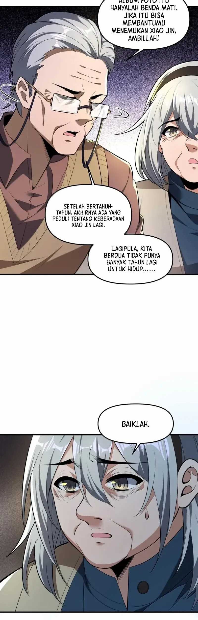 During The Live Streaming, I Proposed To A Female Ghost Chapter 63 Gambar 32