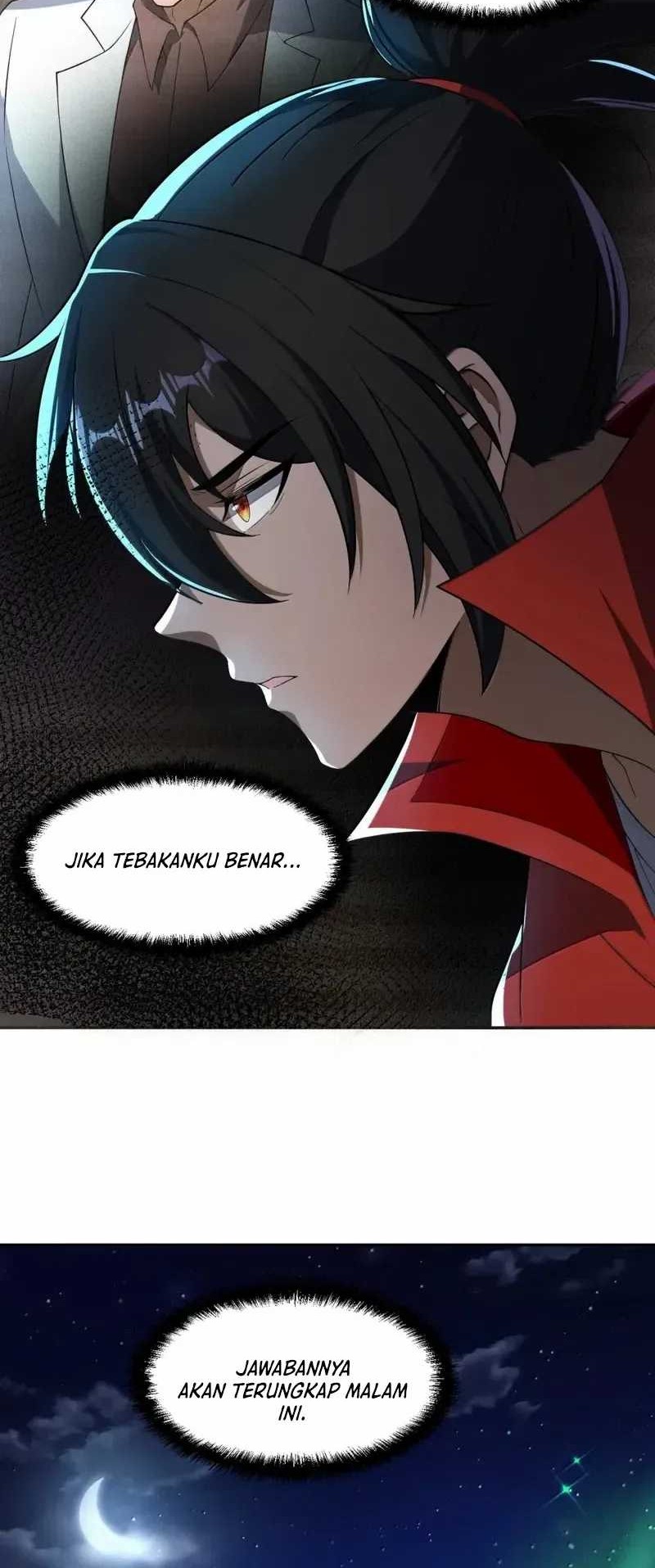During The Live Streaming, I Proposed To A Female Ghost Chapter 63 Gambar 40