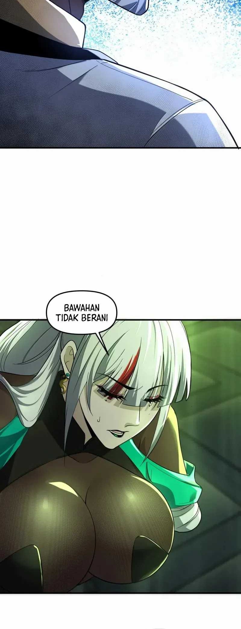 During The Live Streaming, I Proposed To A Female Ghost Chapter 63 Gambar 44