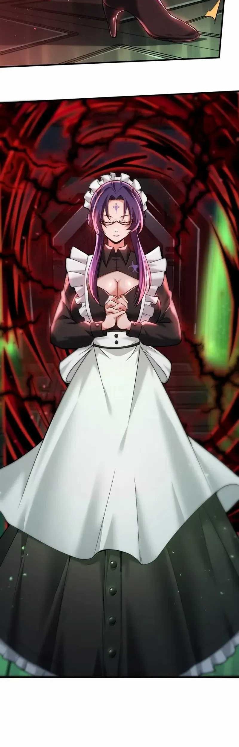 During The Live Streaming, I Proposed To A Female Ghost Chapter 63 Gambar 48