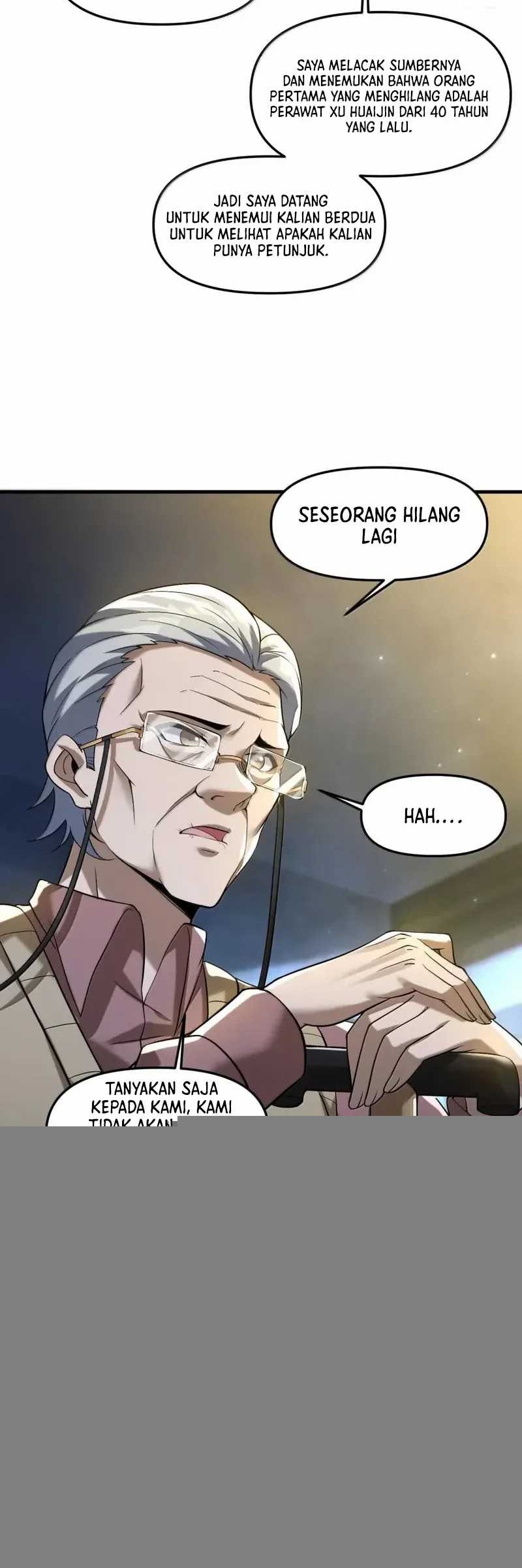 During The Live Streaming, I Proposed To A Female Ghost Chapter 63 Gambar 16