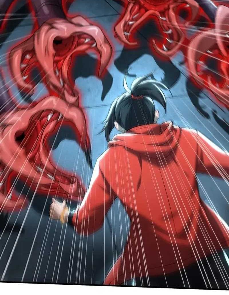 During The Live Streaming, I Proposed To A Female Ghost Chapter 64 Gambar 38