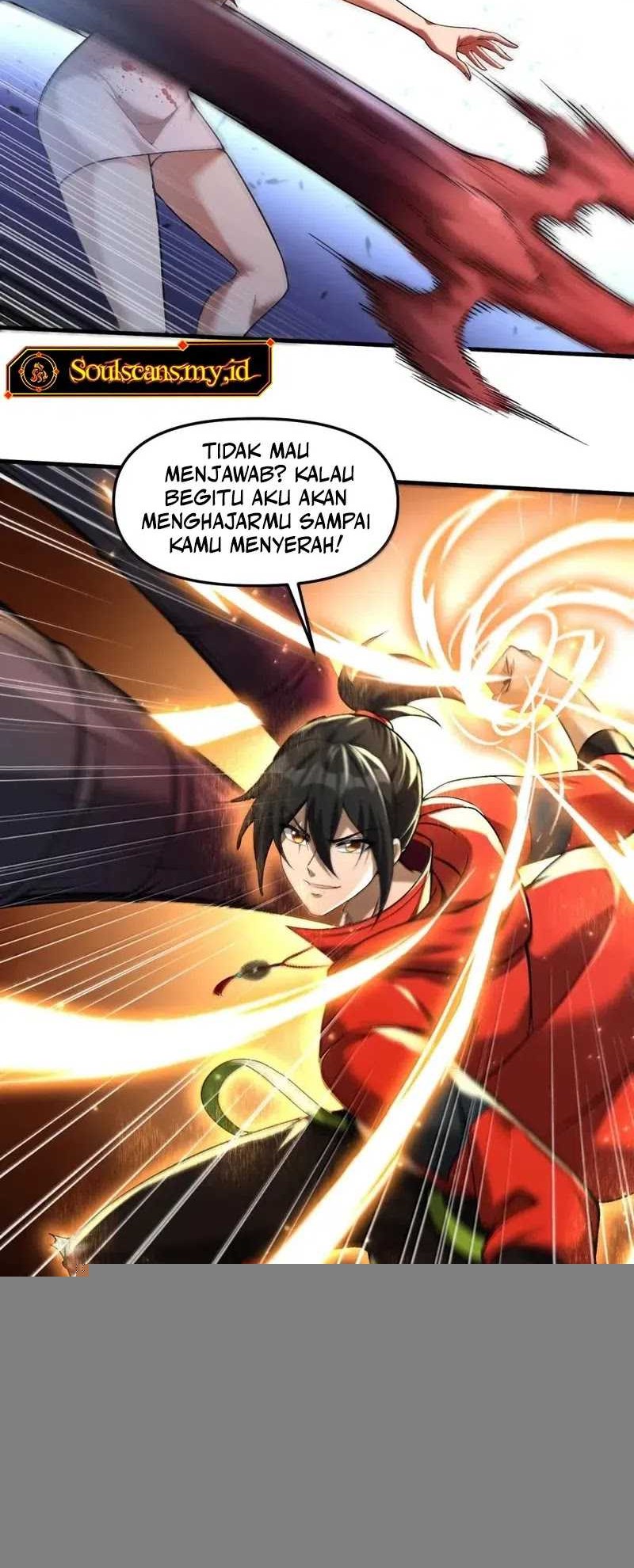 During The Live Streaming, I Proposed To A Female Ghost Chapter 64 Gambar 40