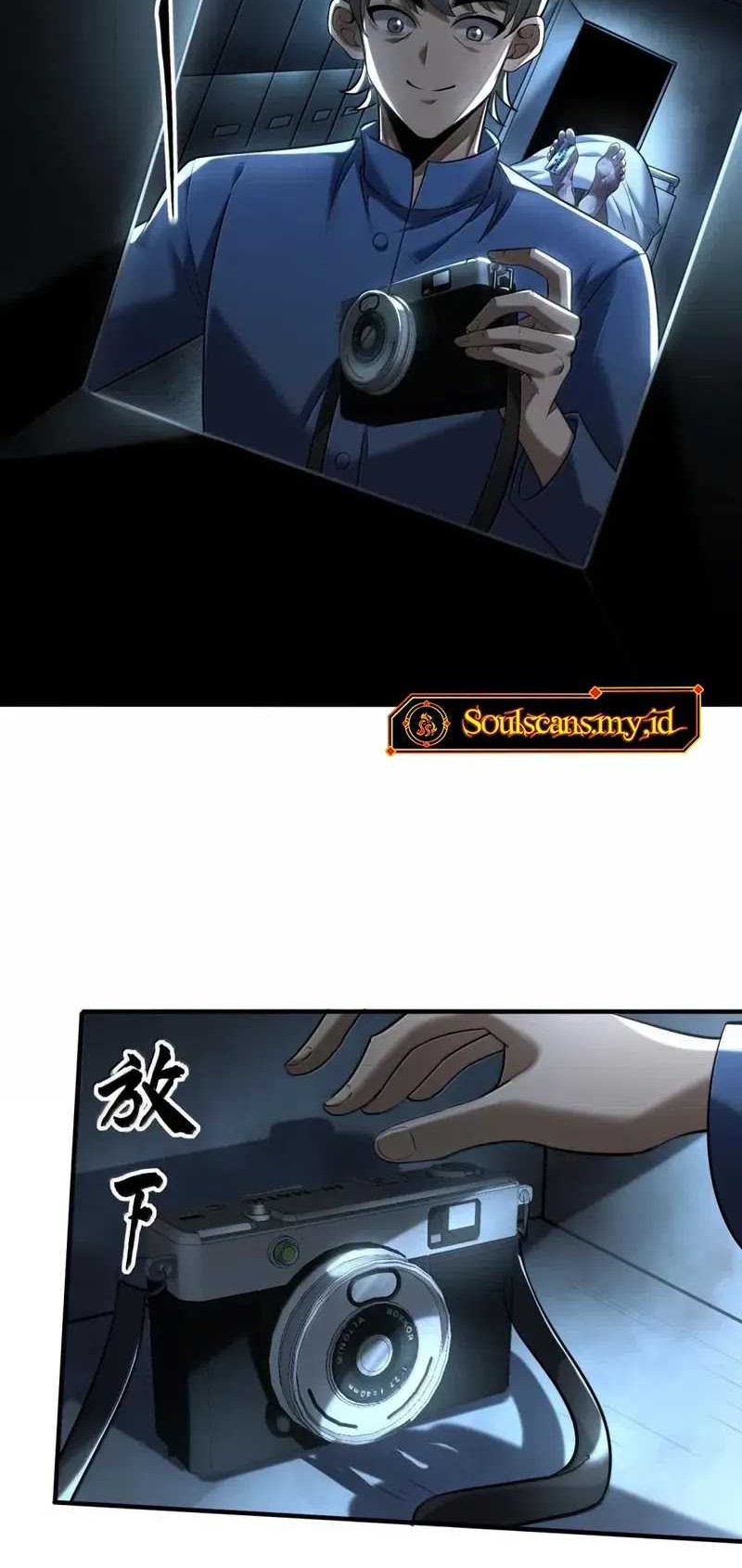 During The Live Streaming, I Proposed To A Female Ghost Chapter 64 Gambar 17