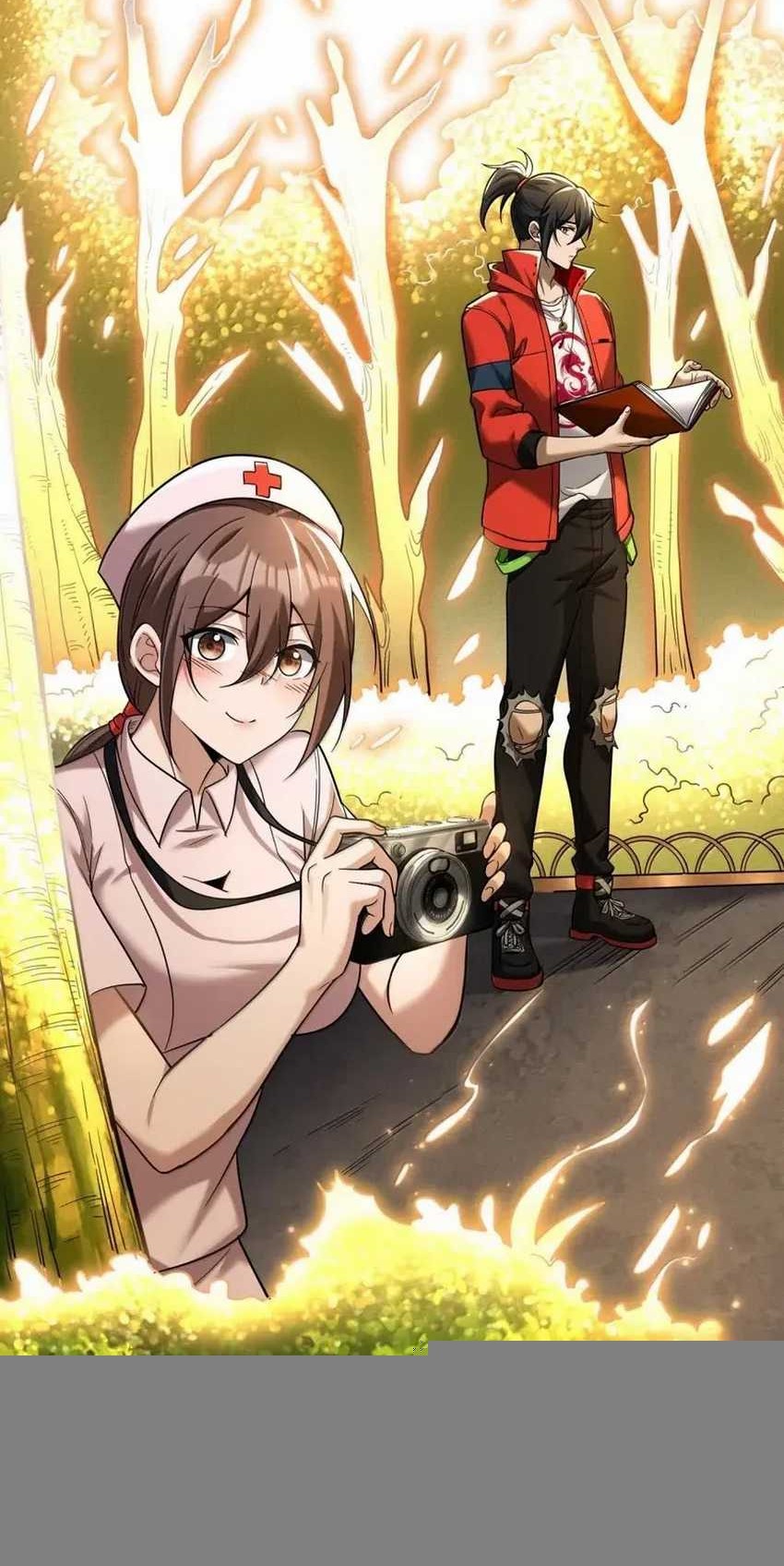During The Live Streaming, I Proposed To A Female Ghost Chapter 65 Gambar 39