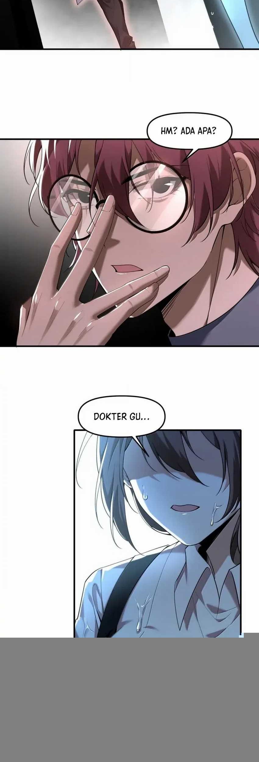 During The Live Streaming, I Proposed To A Female Ghost Chapter 65 Gambar 50