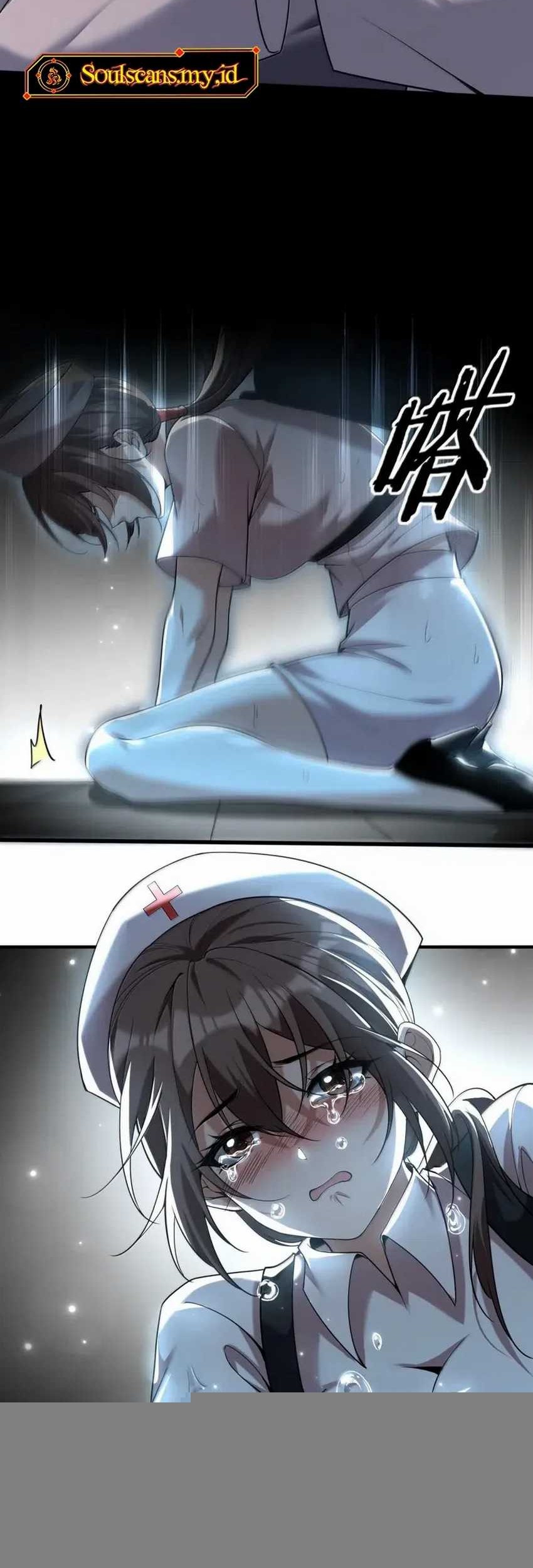 During The Live Streaming, I Proposed To A Female Ghost Chapter 65 Gambar 55
