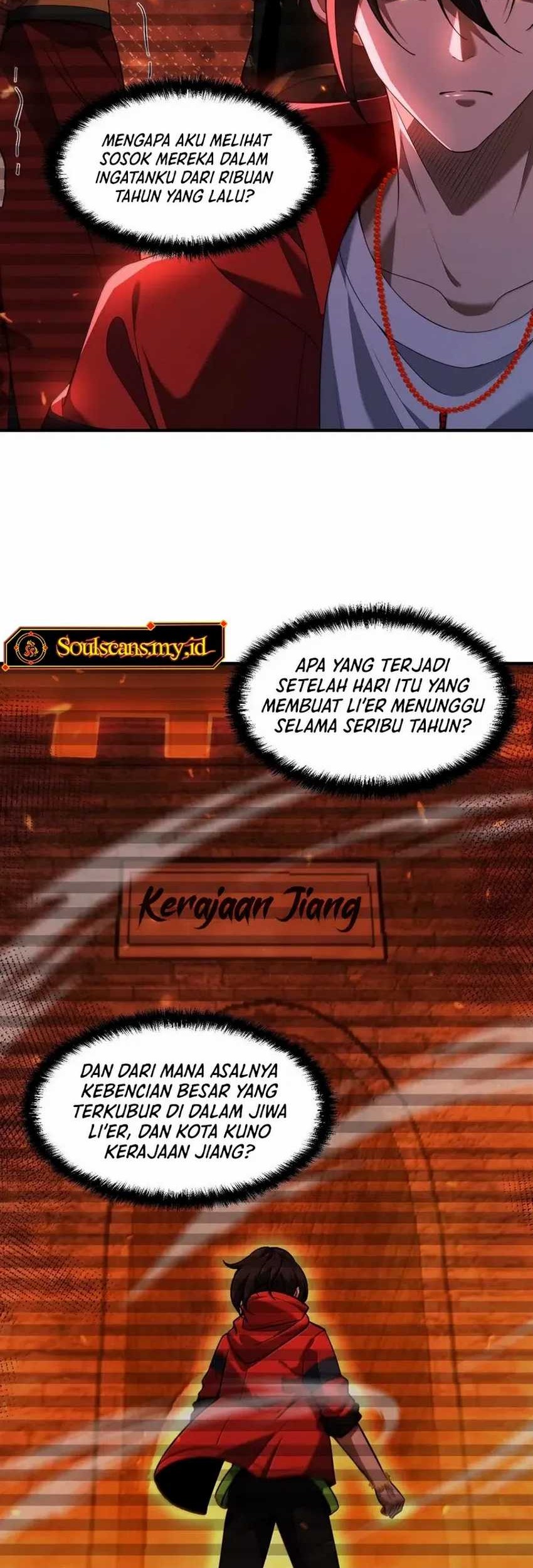 During The Live Streaming, I Proposed To A Female Ghost Chapter 65 Gambar 10