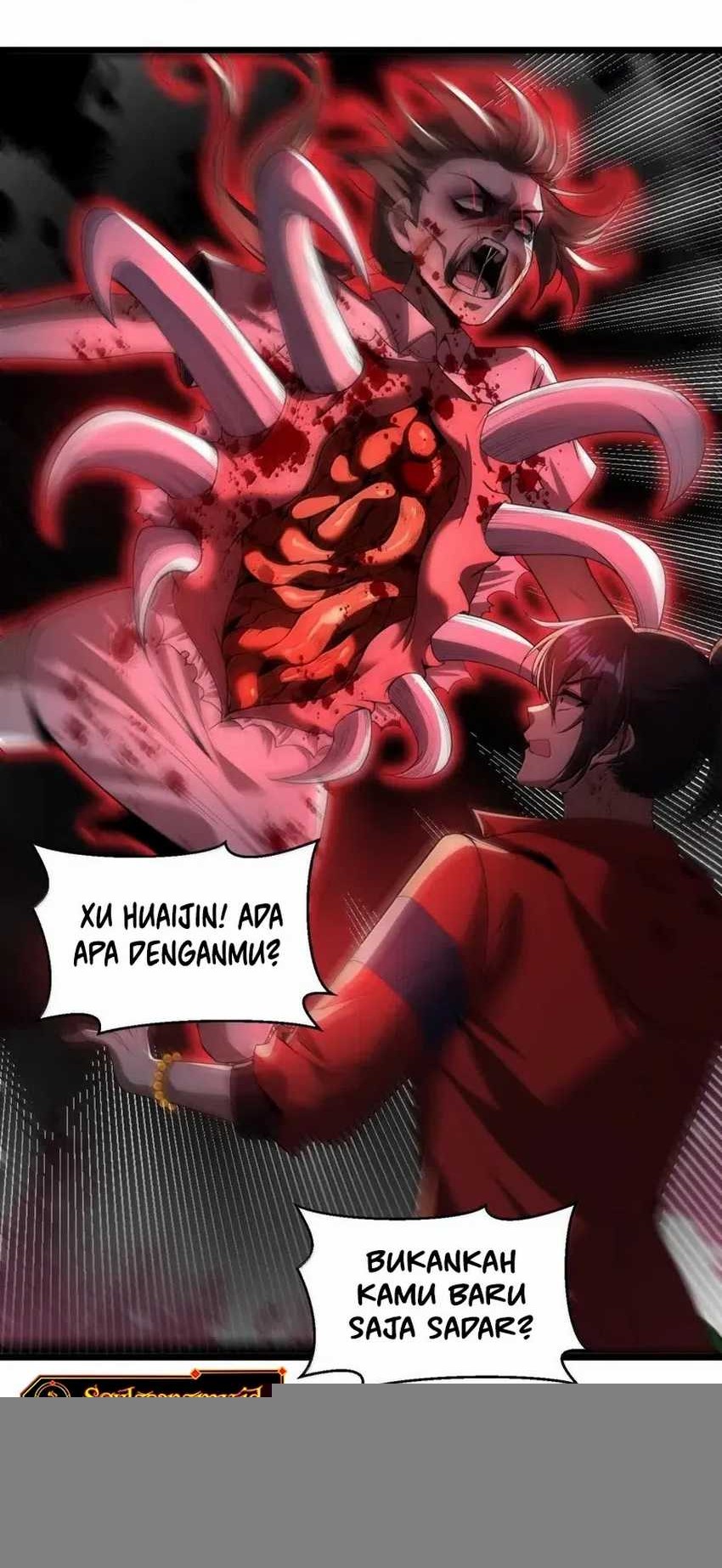 During The Live Streaming, I Proposed To A Female Ghost Chapter 66 Gambar 29