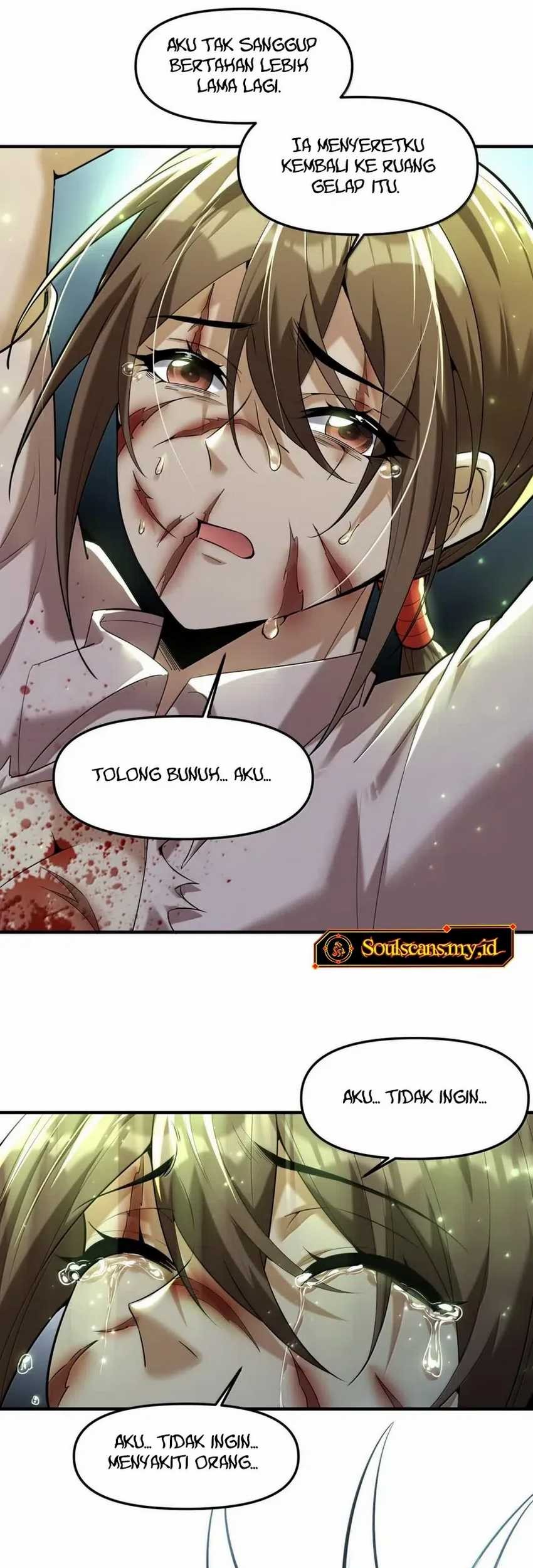 During The Live Streaming, I Proposed To A Female Ghost Chapter 66 Gambar 41