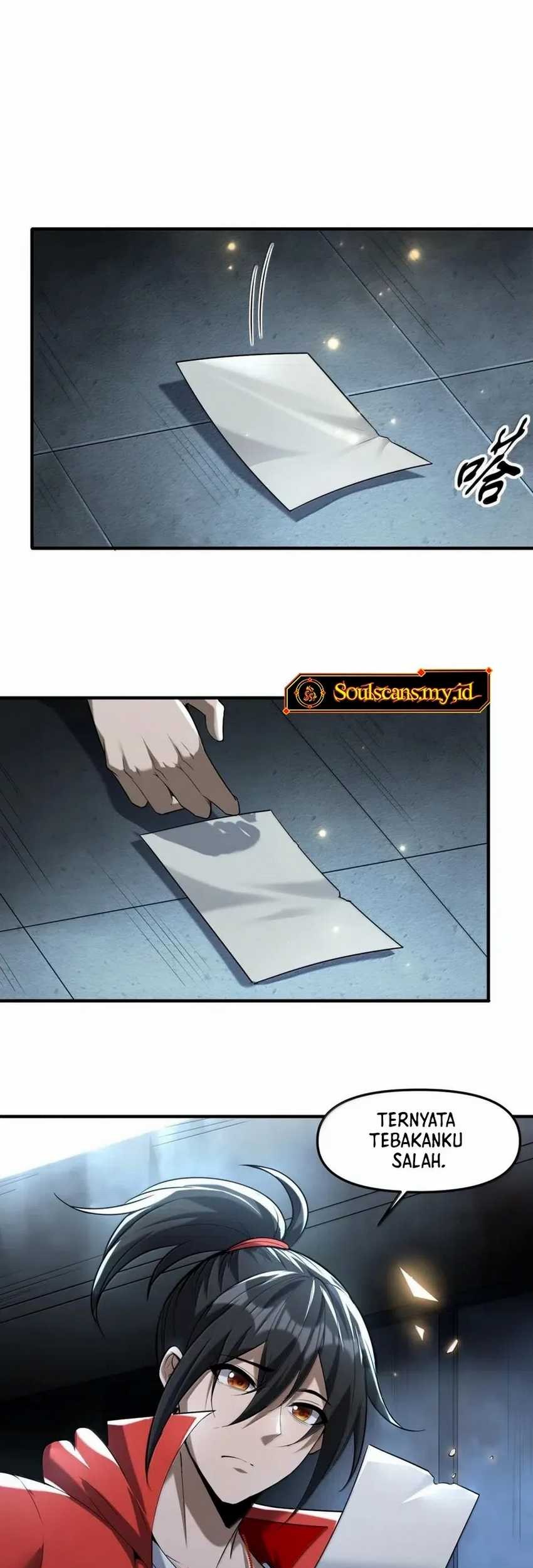 During The Live Streaming, I Proposed To A Female Ghost Chapter 66 Gambar 54