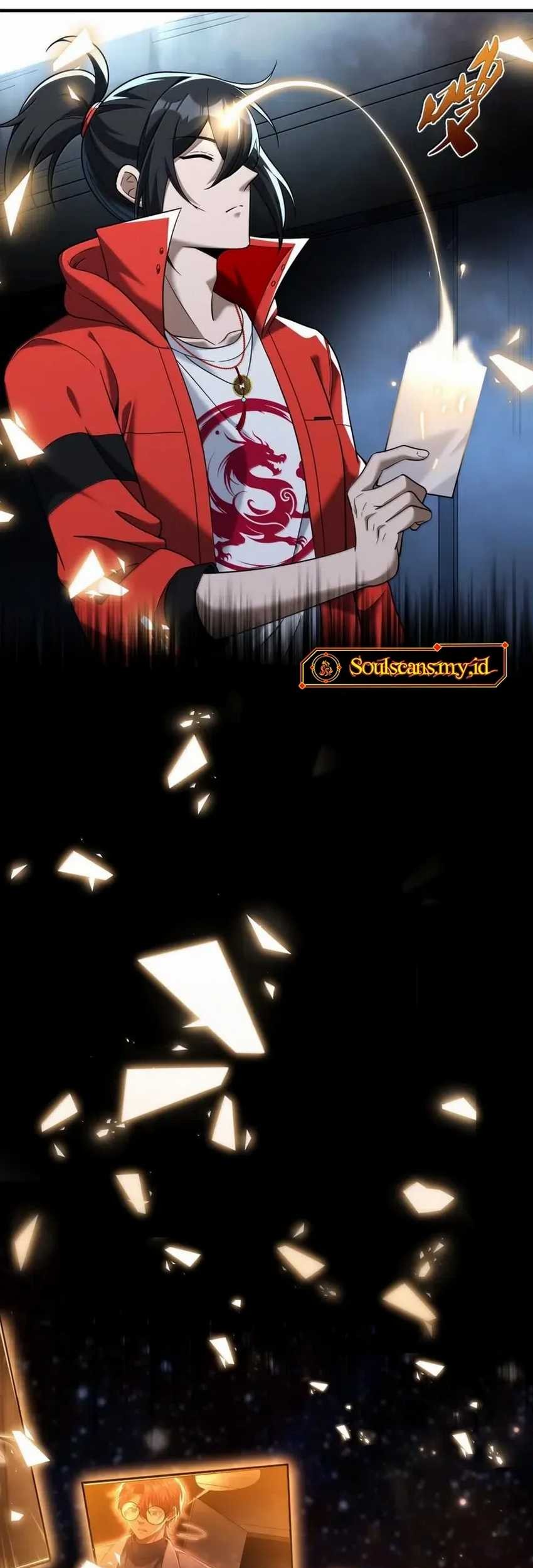 During The Live Streaming, I Proposed To A Female Ghost Chapter 66 Gambar 56
