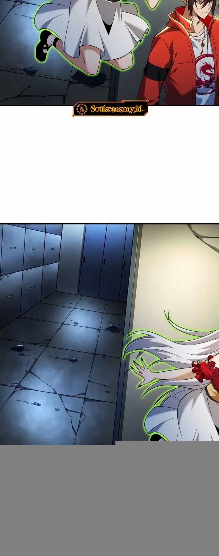 During The Live Streaming, I Proposed To A Female Ghost Chapter 66 Gambar 63
