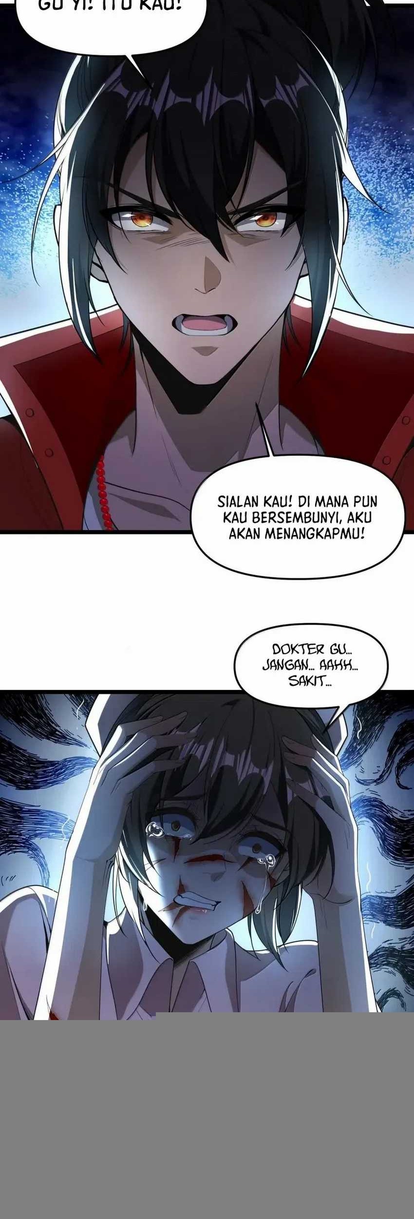 During The Live Streaming, I Proposed To A Female Ghost Chapter 66 Gambar 4