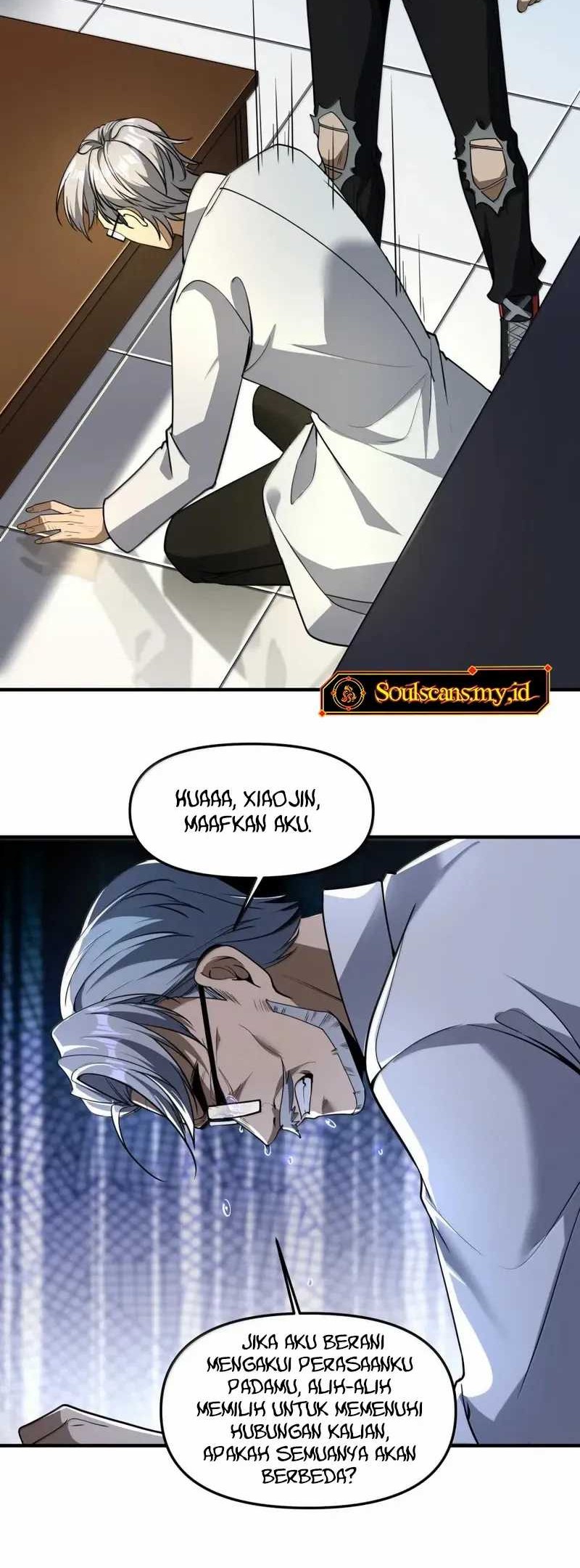 During The Live Streaming, I Proposed To A Female Ghost Chapter 67 Gambar 23