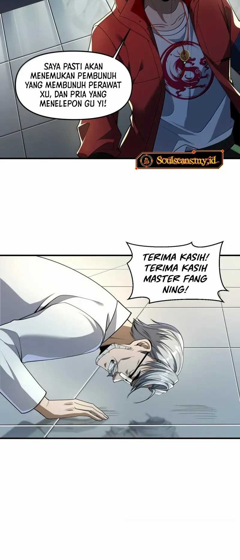 During The Live Streaming, I Proposed To A Female Ghost Chapter 67 Gambar 25