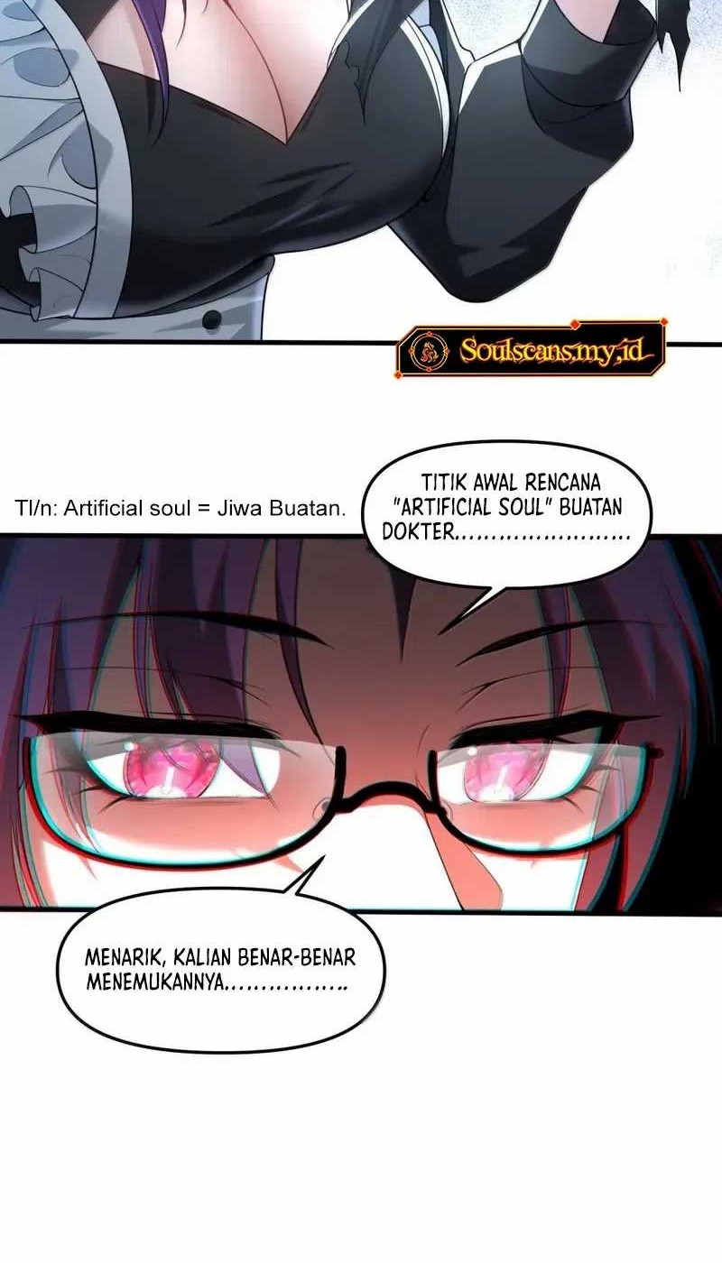 During The Live Streaming, I Proposed To A Female Ghost Chapter 67 Gambar 7