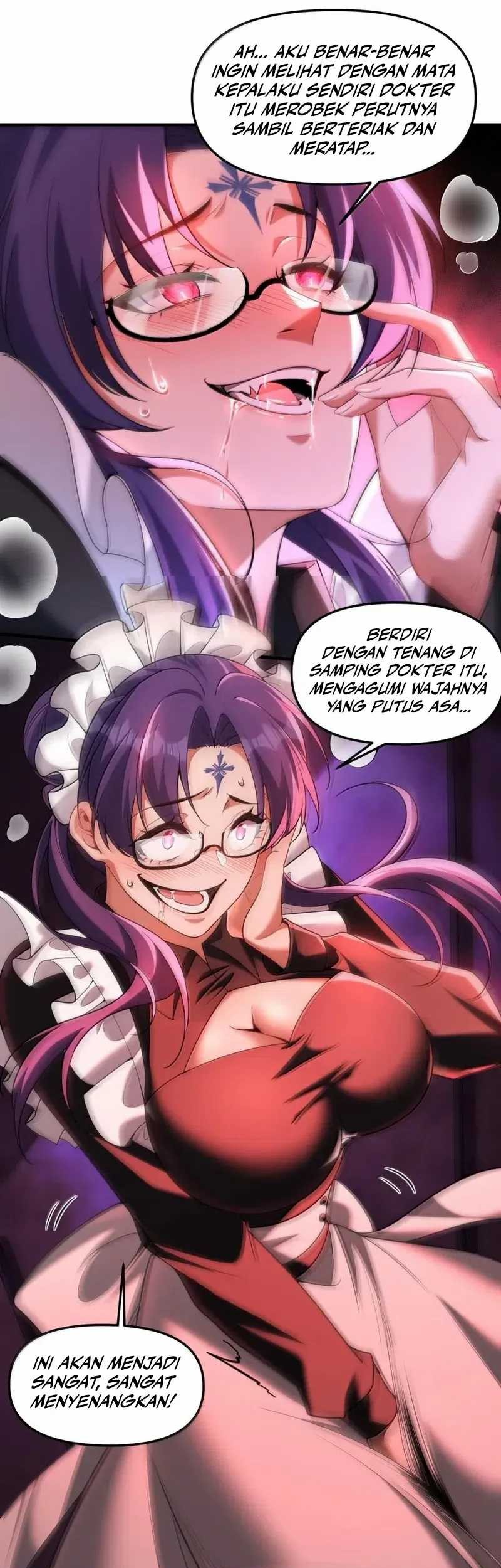 During The Live Streaming, I Proposed To A Female Ghost Chapter 67 Gambar 10