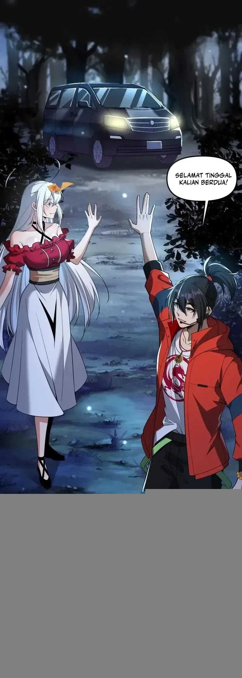 During The Live Streaming, I Proposed To A Female Ghost Chapter 69 Gambar 29