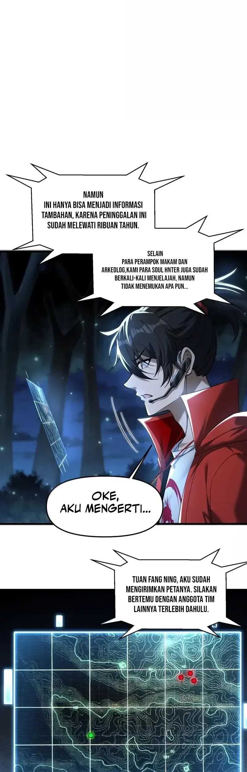 During The Live Streaming, I Proposed To A Female Ghost Chapter 69 Gambar 40