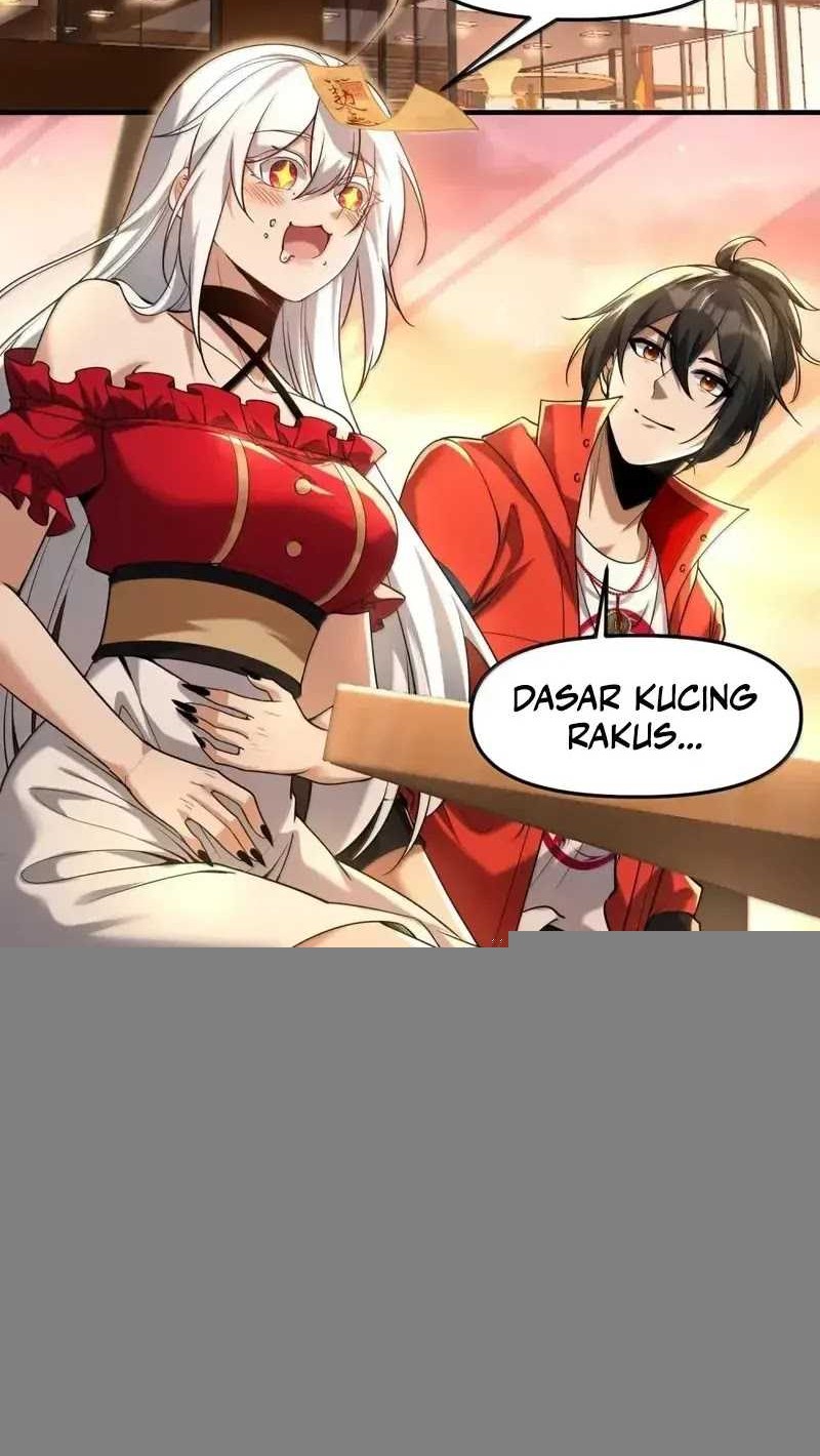 During The Live Streaming, I Proposed To A Female Ghost Chapter 69 Gambar 3